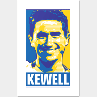 Kewell Posters and Art